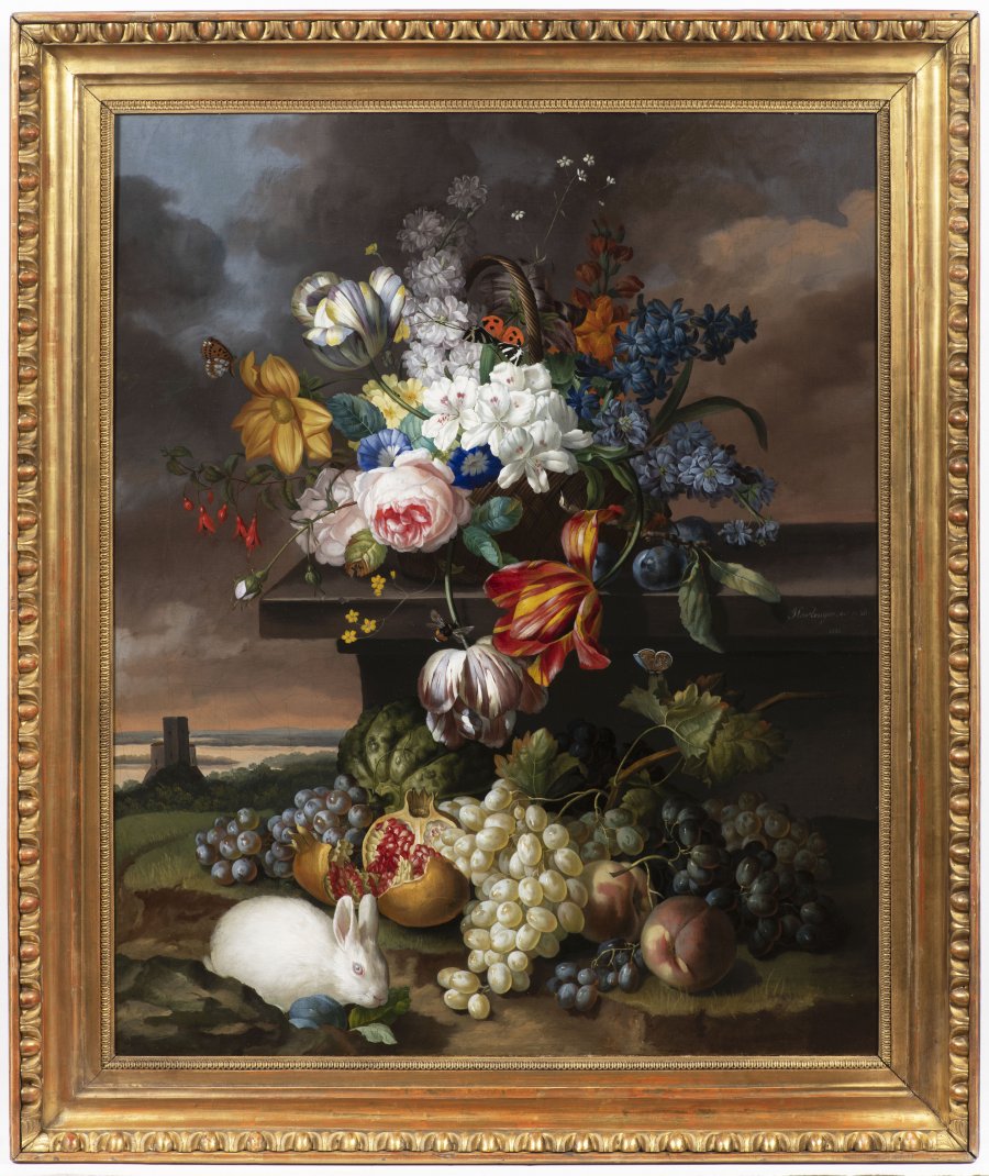 FLORAL STILL LIFE