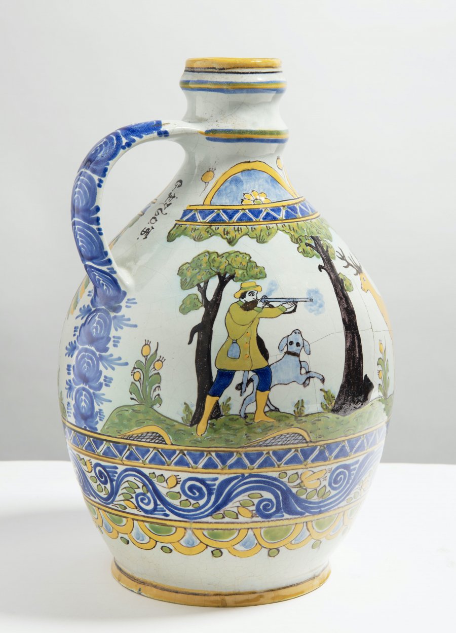 STUPAVA JUG