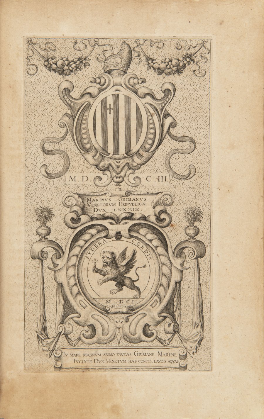 AN EMBLEM AND SYMBOL BOOK