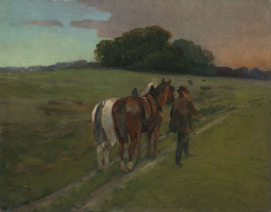 VILLAGE LANDSCAPE SERIES