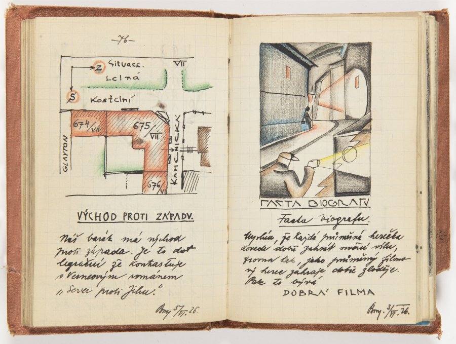 A DIARY