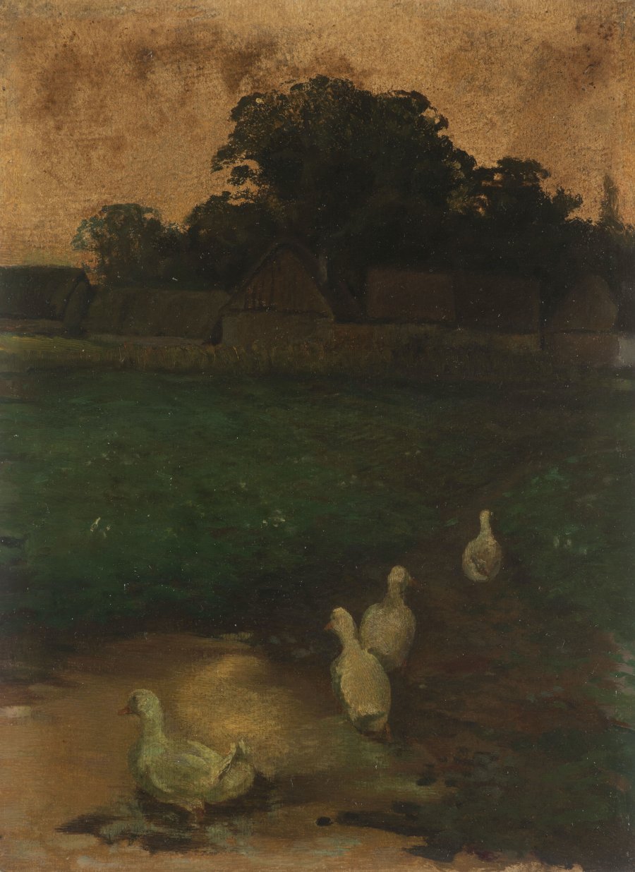 VILLAGE LANDSCAPE SERIES