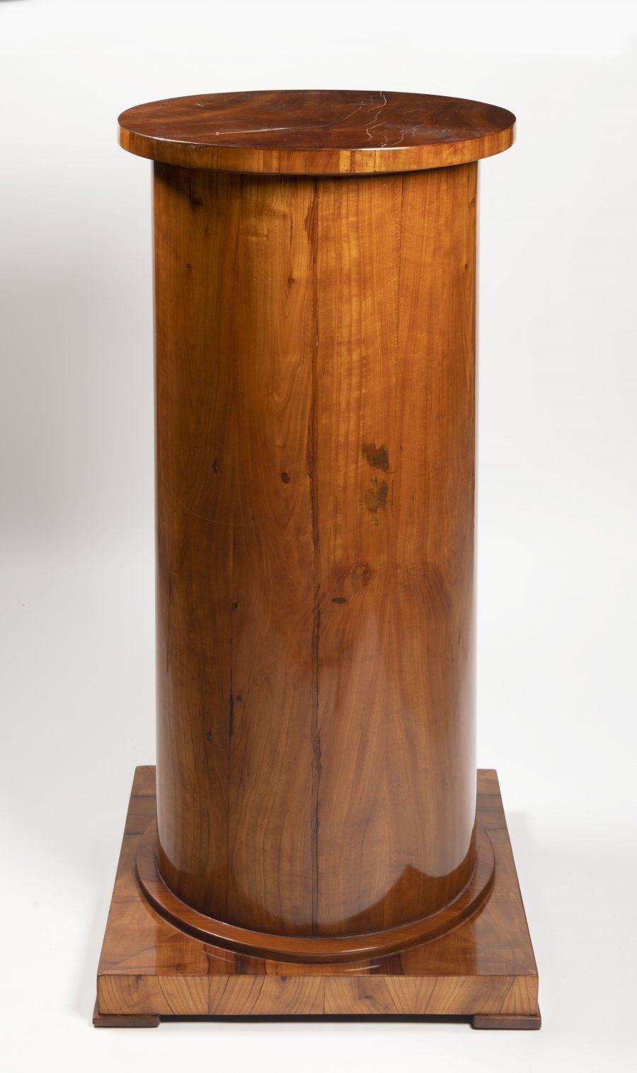 A "SOMNO" BIEDERMEIER SIDE TABLE