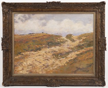 LANDSCAPE NEAR OLDŘICHOVEC