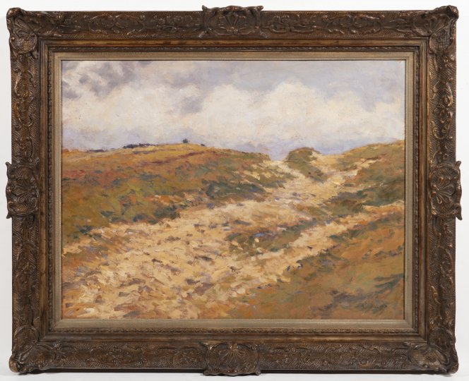 LANDSCAPE NEAR OLDŘICHOVEC