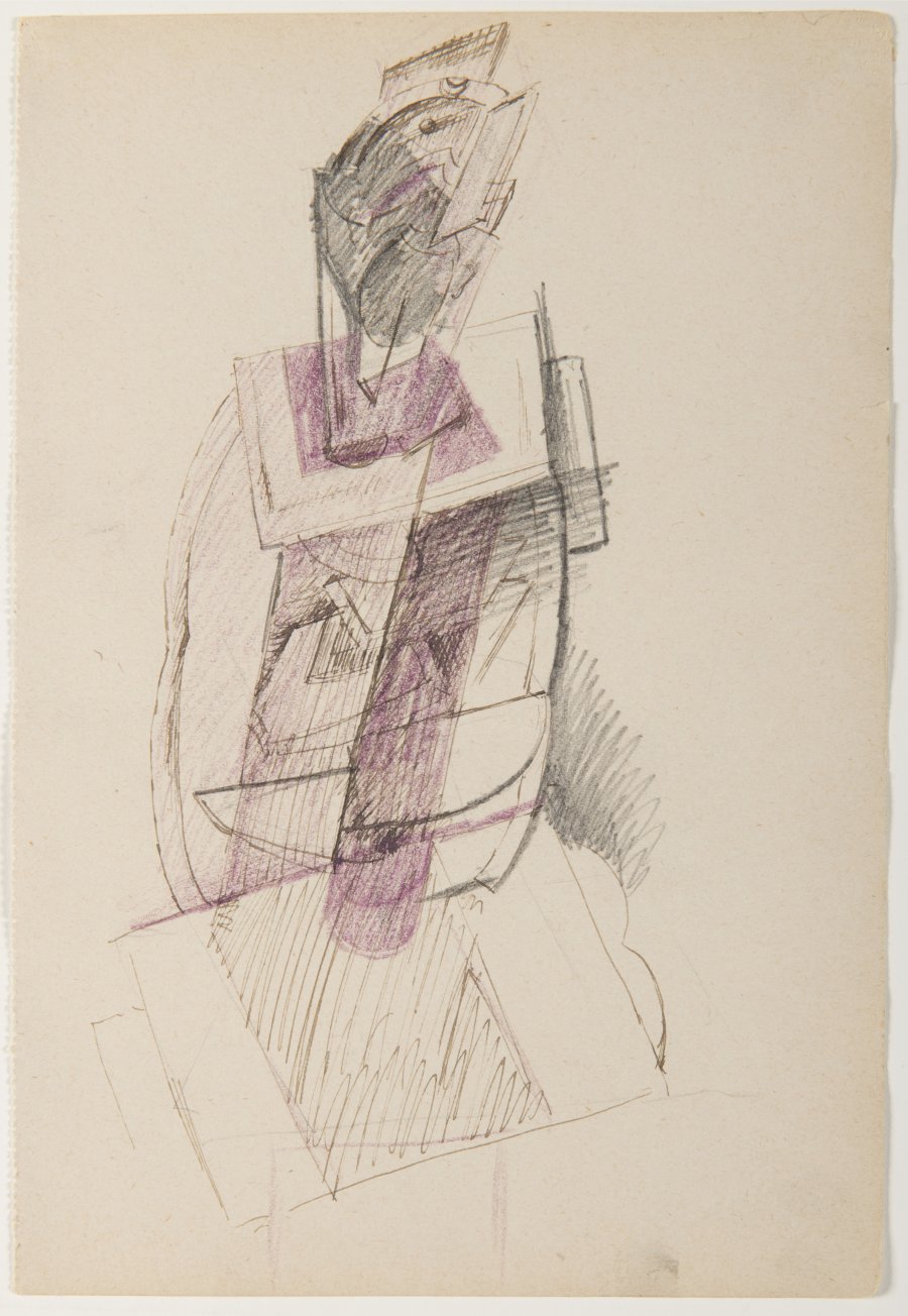 SITTING FIGURE