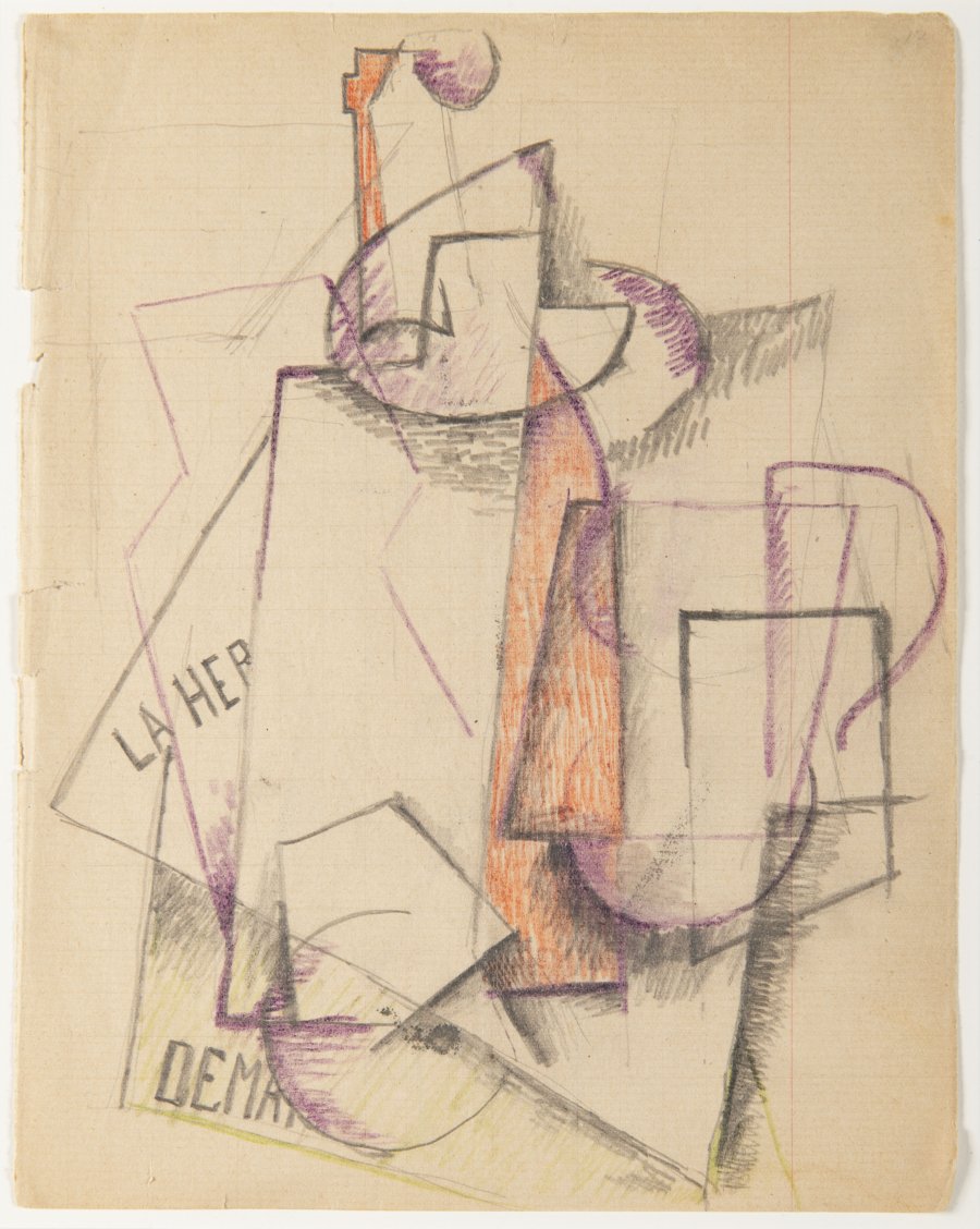 STILL LIFE ON A TABLE