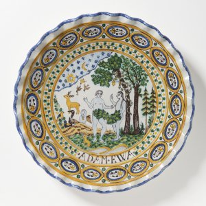 STUPAVA PLATE