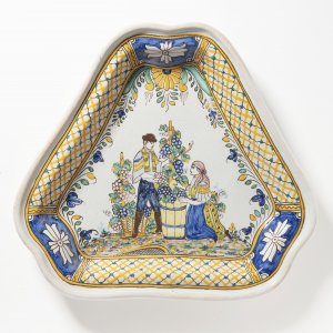 STUPAVA PLATE