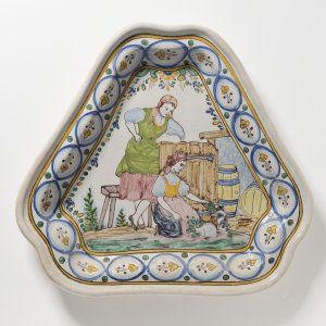 STUPAVA PLATE