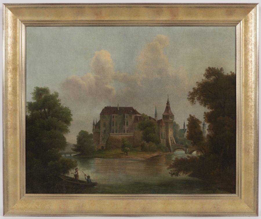 CHÂTEAU BLATNÁ