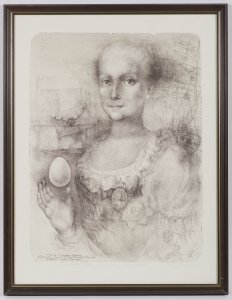 HOMMAGE TO PRINCESS DASHKOVA