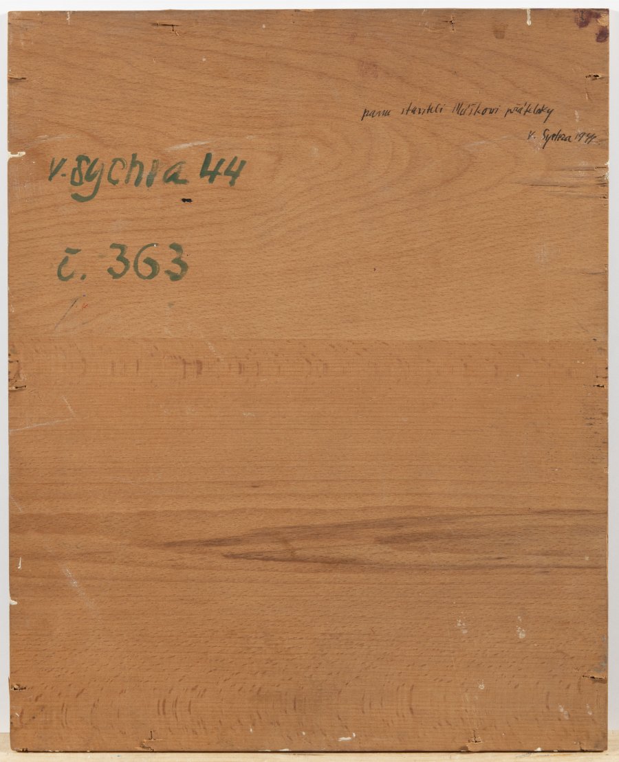 PORTRAIT OF A YOUNG WOMAN