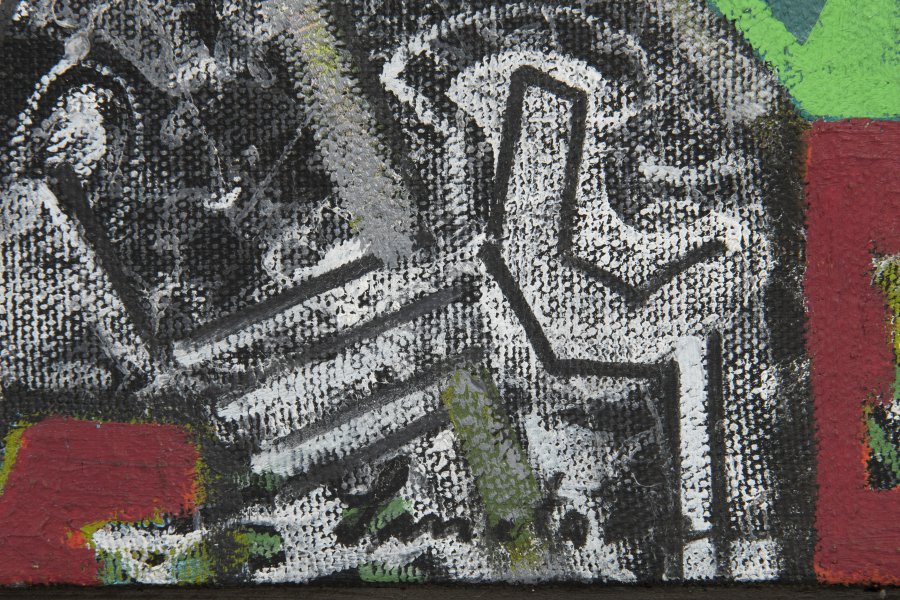 FRAGMENTS OF MEMORY II