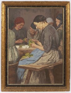 THE CANNING FACTORY