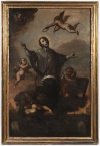 SAINT JOHN OF NEPOMUK