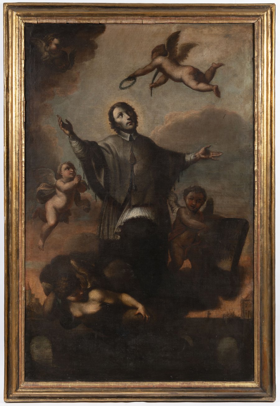 SAINT JOHN OF NEPOMUK