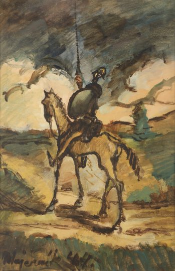 Don Quijote de la Mancha