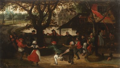 VILLAGE DANCE