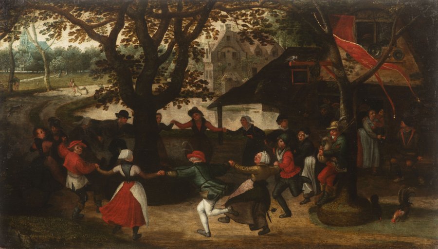 VILLAGE DANCE