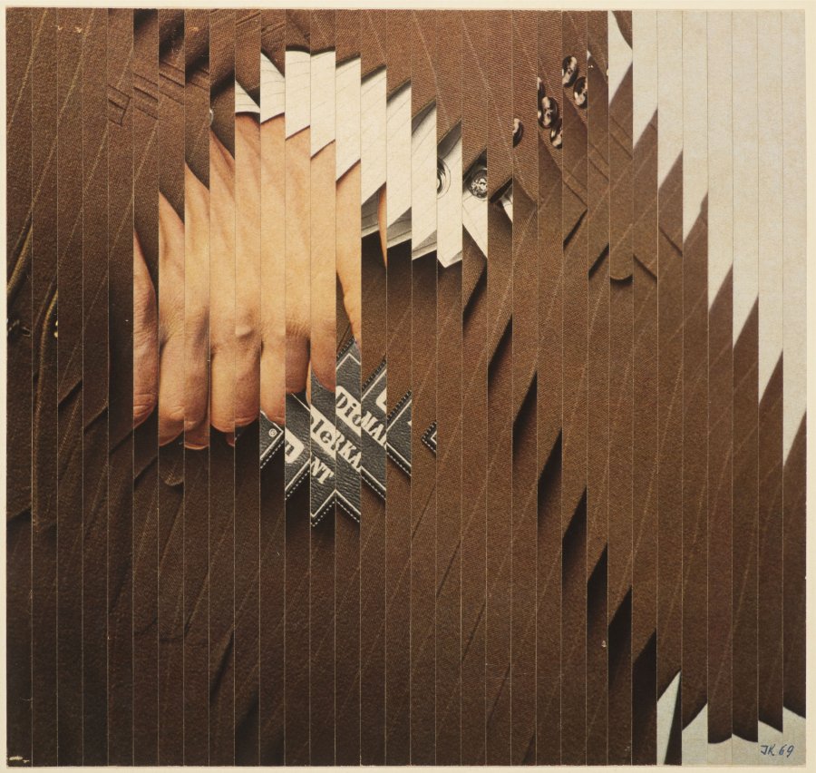 A WELL-TAILORED SUIT