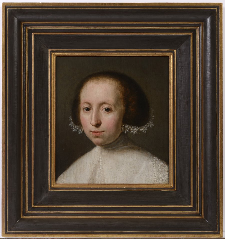 Portrait of a Lady