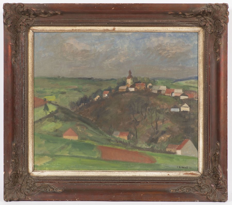 STŘÍBRNÁ SKALICE