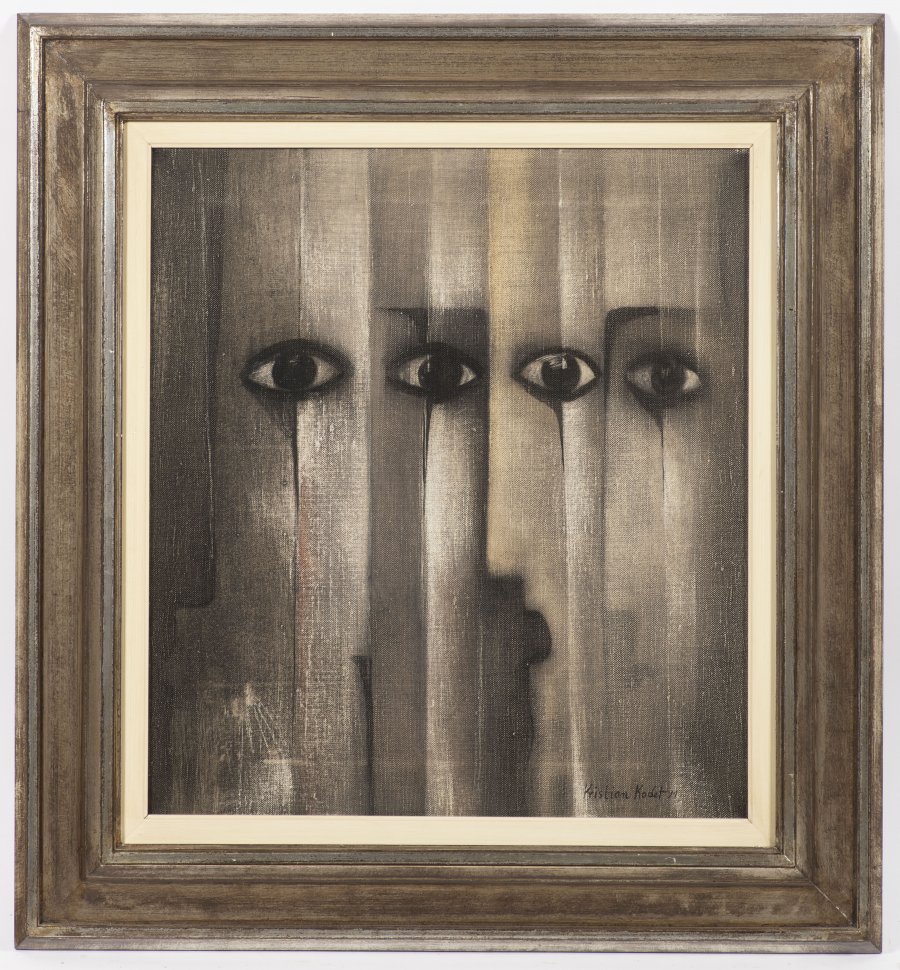 CONNECTED HEADS