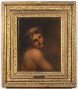 PORTRAIT OF A GIRL
