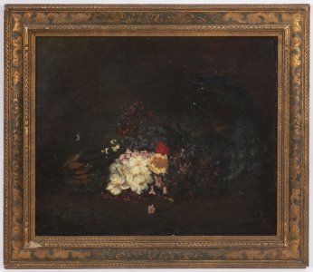 STILL LIFE WITH FLOWERS