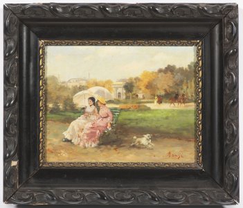 IN A PARK