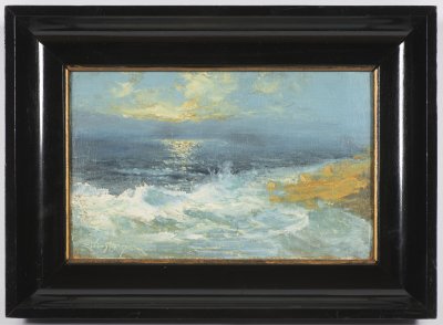 SEA WAVES