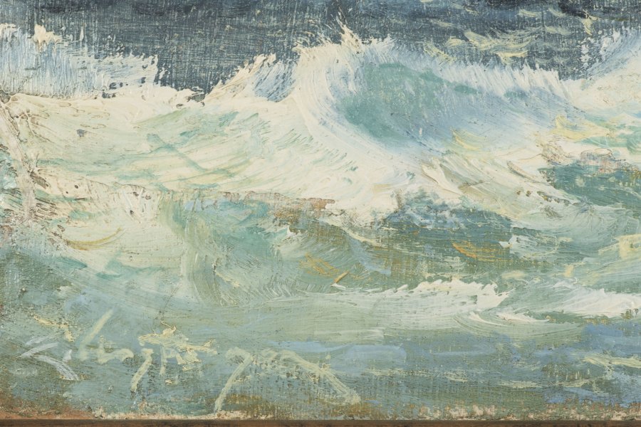 SEA WAVES