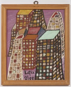 HOUSING ESTATE I.