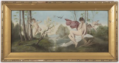 ALLEGORY OF SPRING