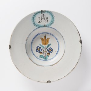 A HABÁN PLATE