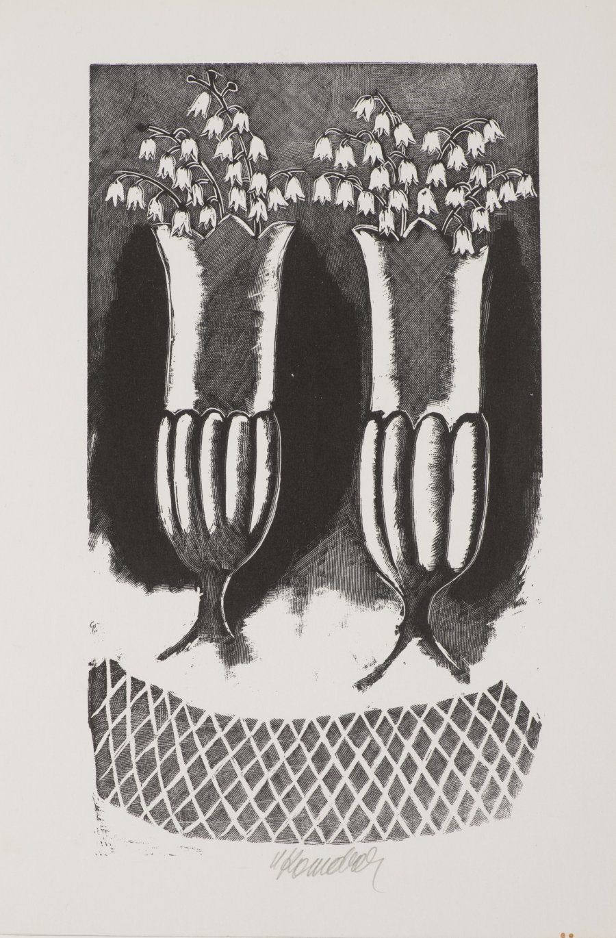 SERIES OF 3 PRINTS