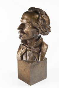 HEAD OF JOSEF MÁNES