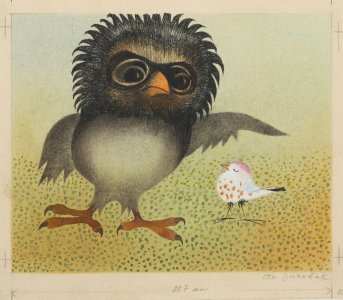 SOVA SI JDE PRO STŘÍZLÍČKA