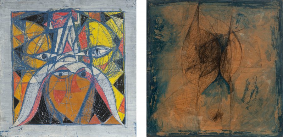 PAIRED COMPOSITIONS II