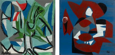 PAIRED COMPOSITIONS I