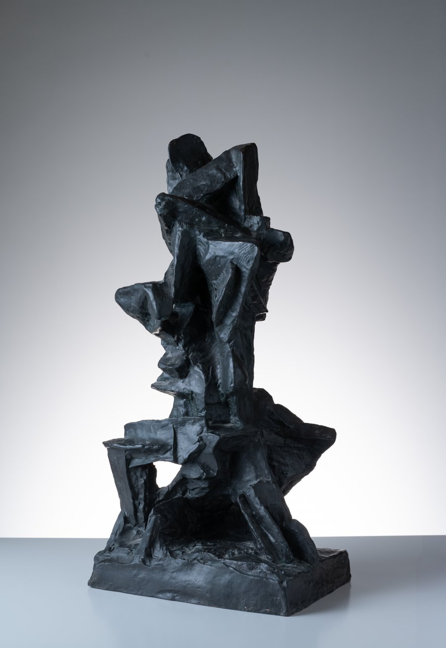 LOVERS (IN A HUG)