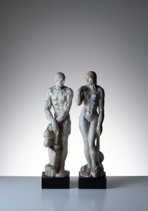 ALLEGORY WORK AND ENLIGHTENMENT