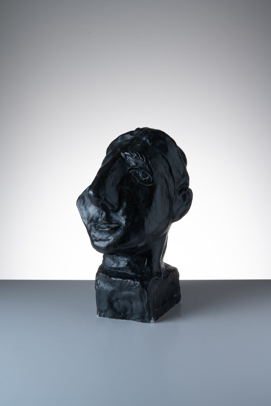 CUBIST HEAD
