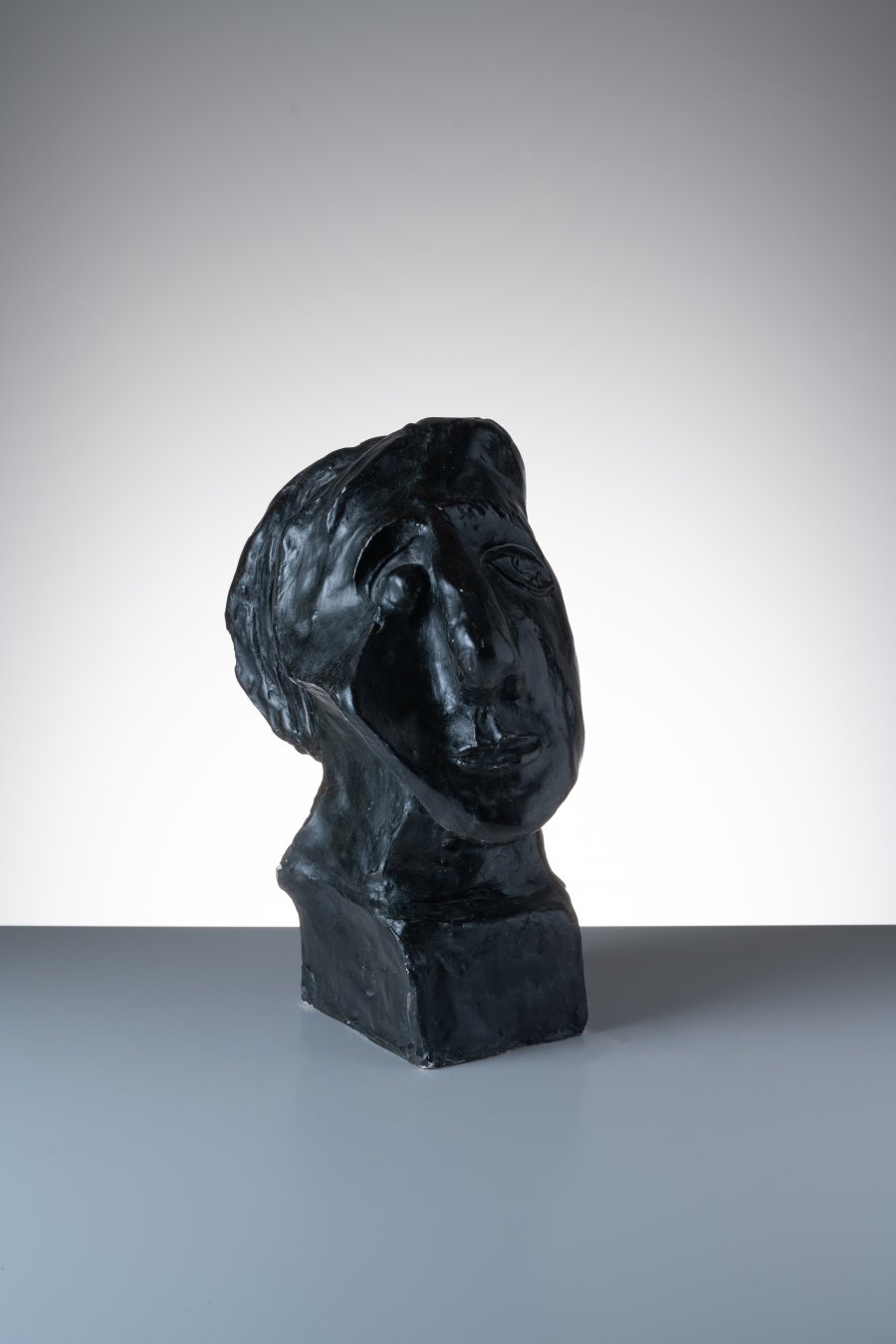 CUBIST HEAD