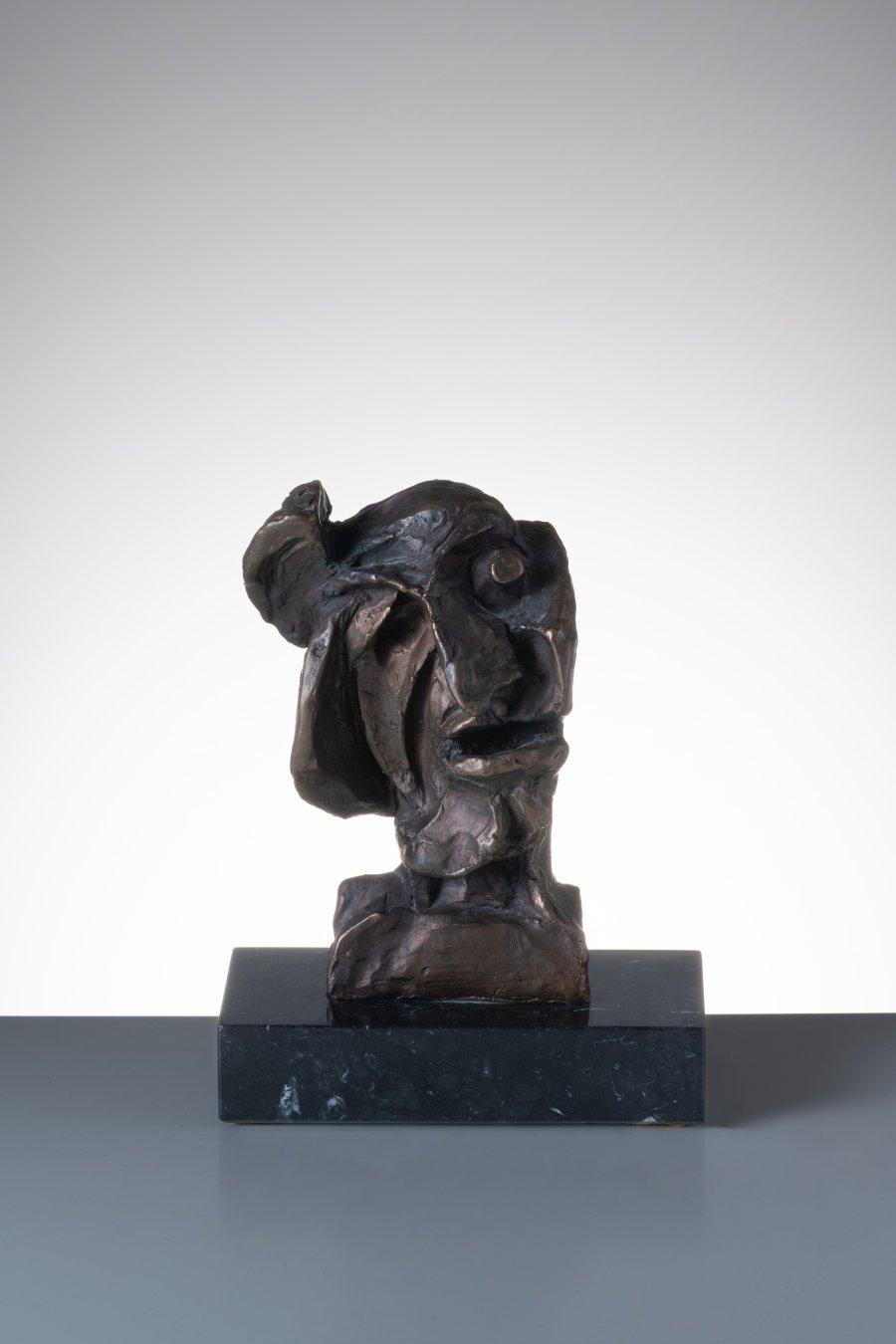 CUBIST HEAD