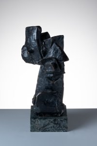 HEAD OF A WOMAN