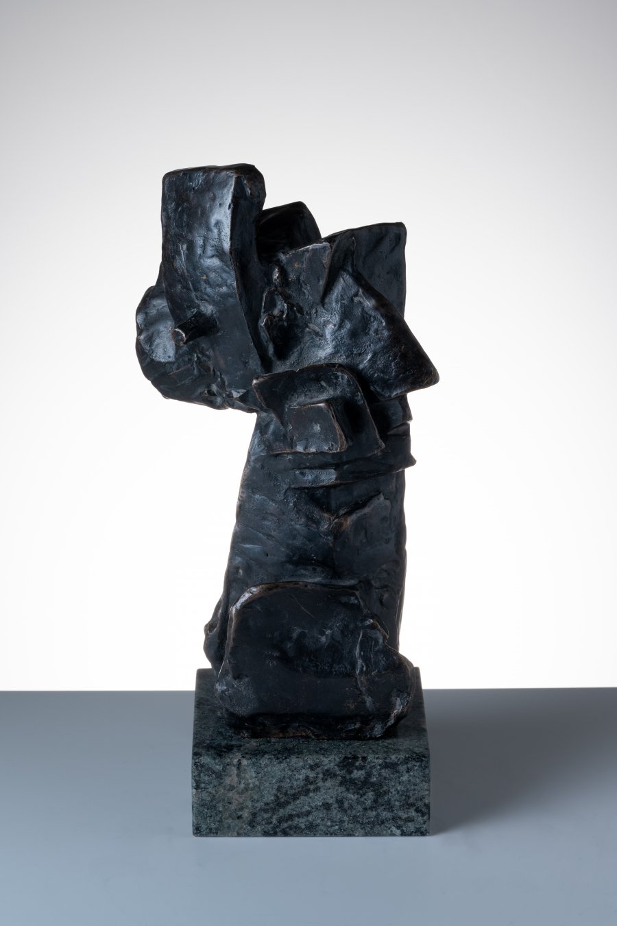HEAD OF A WOMAN