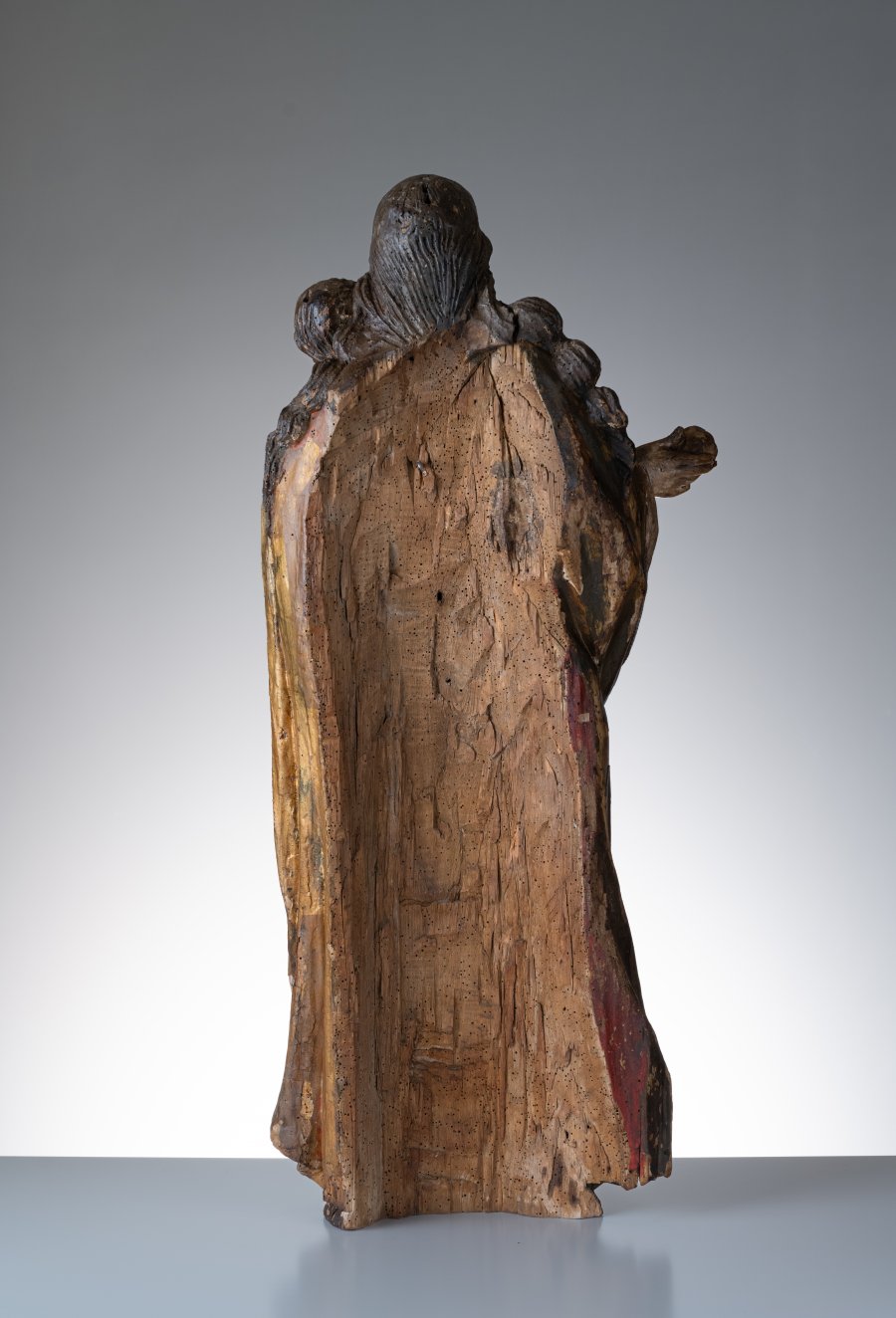 MADONNA WITH BABY JESUS