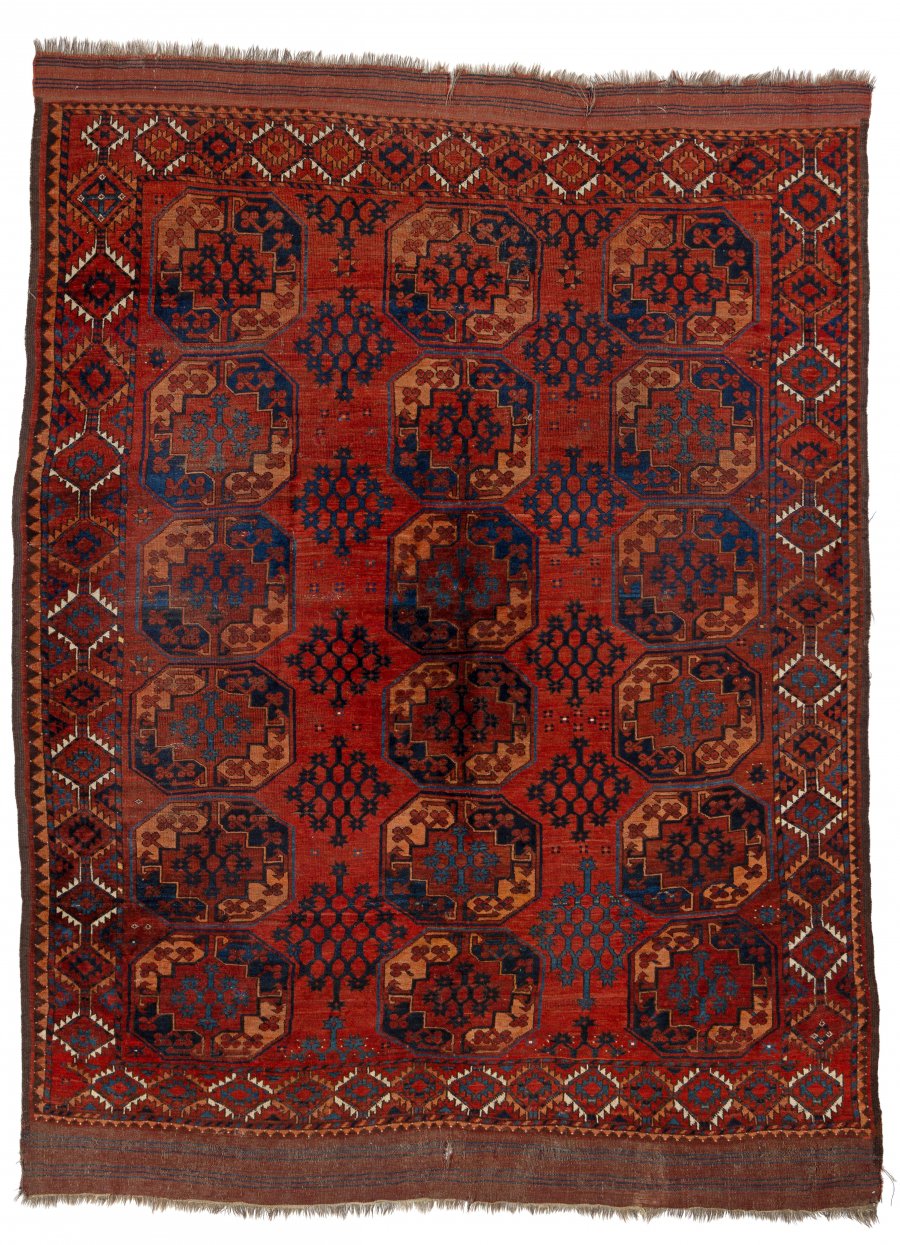 TURKMEN CARPET ERSARI